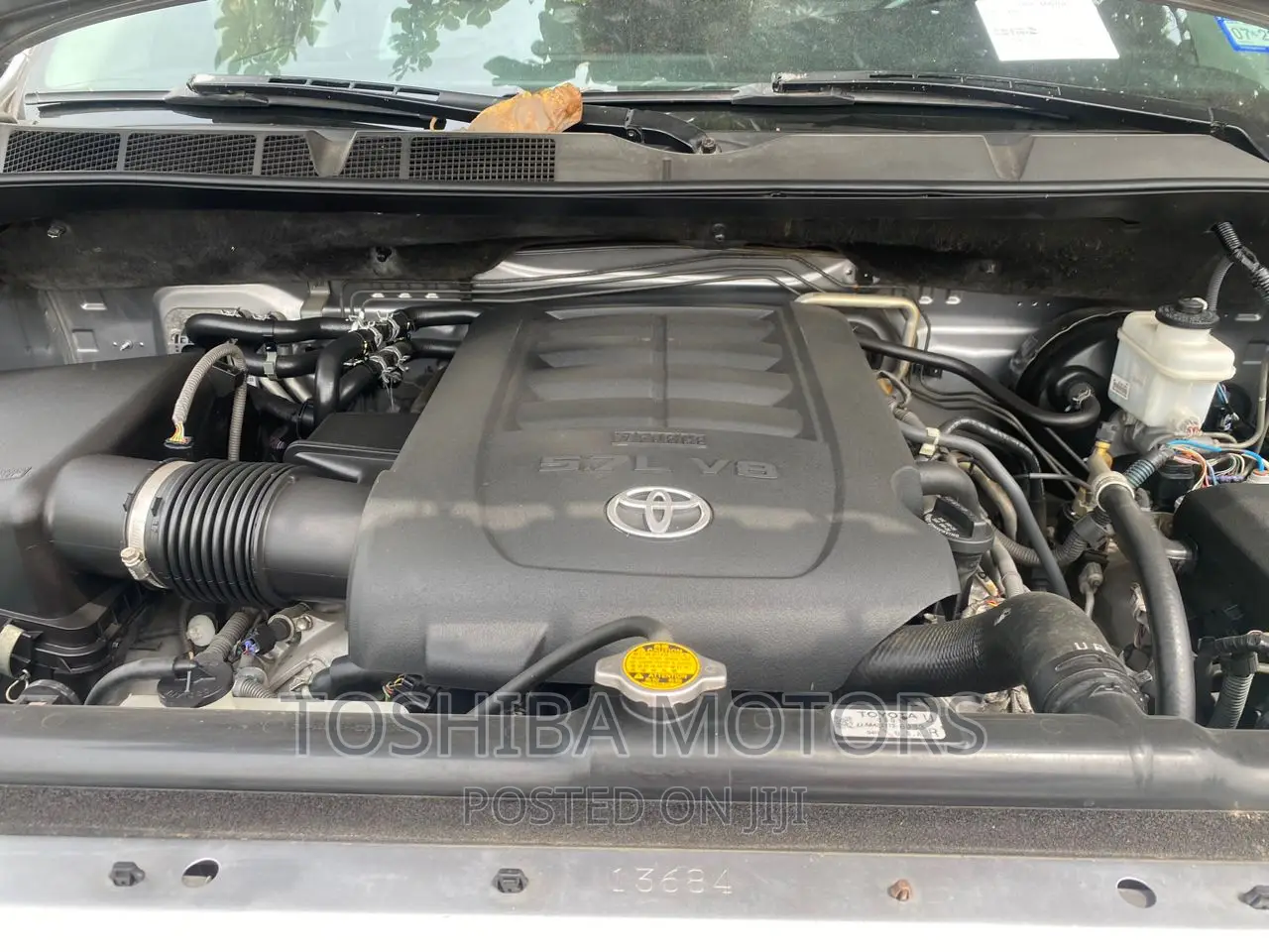Toyota Sequoia 2011 Silver