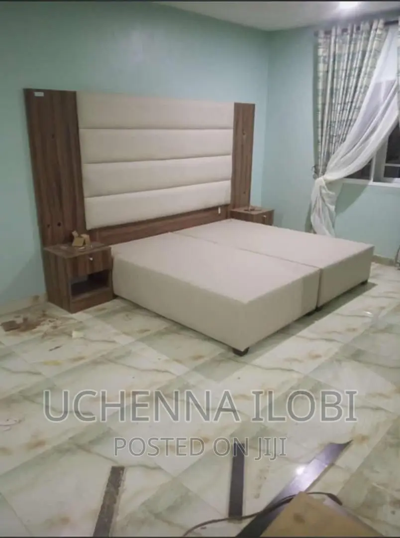 Bed Frames and Beds With Warranty in Garki 1 Furniture, Uchenna Ilobi