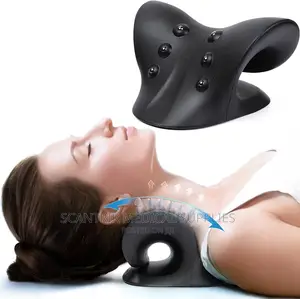 Cushion Support Neck Stretcher Pain Relief