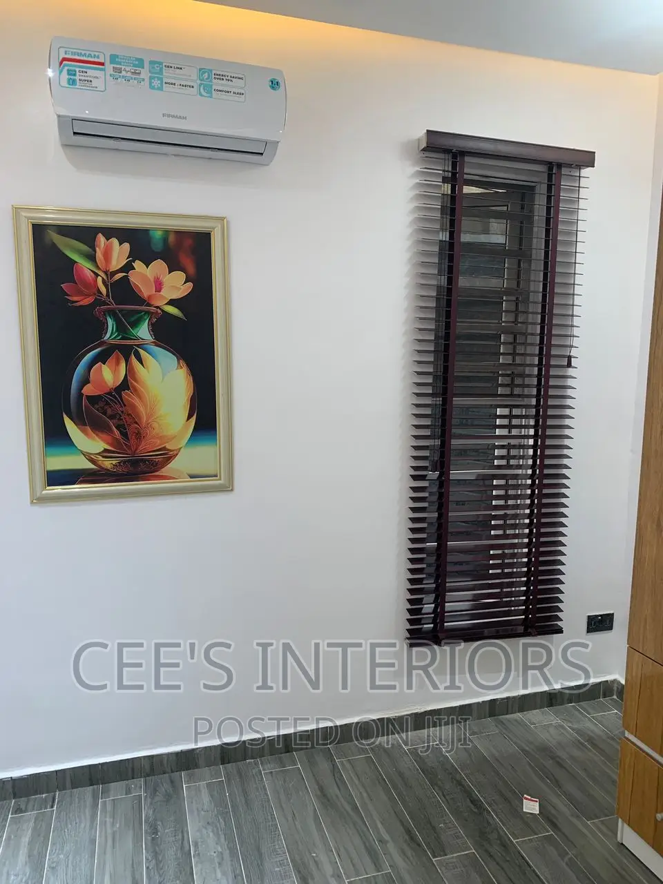 Wooden Window Blinds