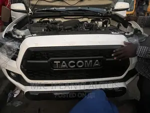 Tacoma Replacement Grille
