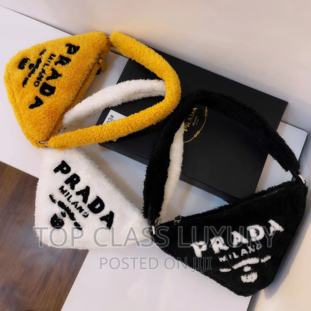Quality PRADA Luxury Designer Bag