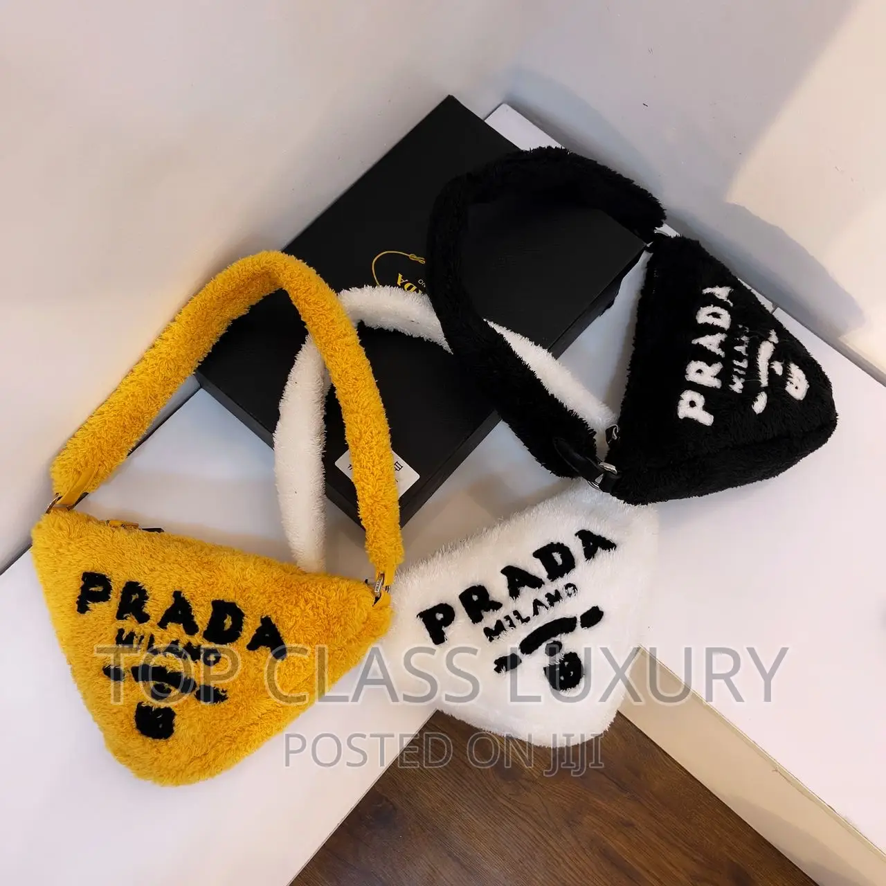 Quality PRADA Luxury Designer Bag
