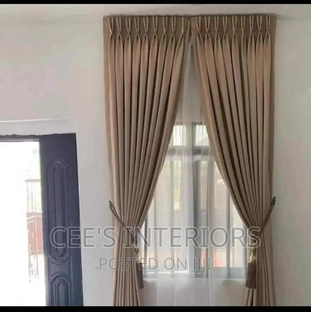 Royal Curtains