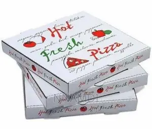 Pizza Carton Box Customized