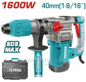 Total Rotary Hammer(Sds-Max) Th116386 1600W