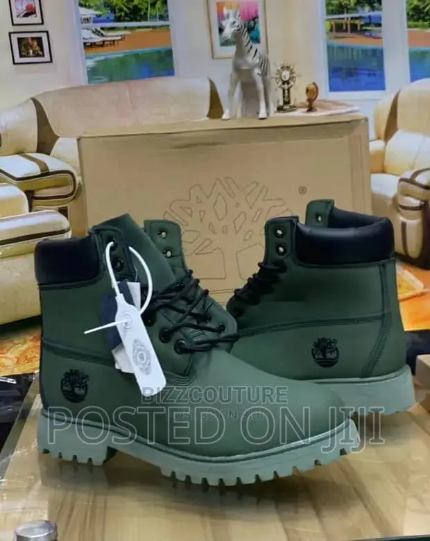 Timberland Boots