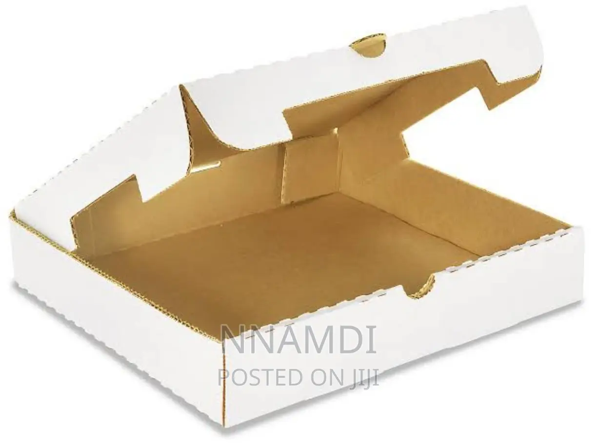 Quality Self Lock Pizza Carton Box