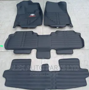 Car Foot Mat Toyota Highlander