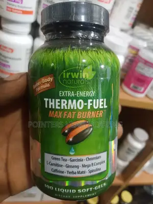Irwin Naturals Thermo _Fuel Max Fat Burner
