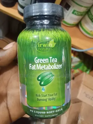 Irwin Naturals Green Tea Fat Metabolizer