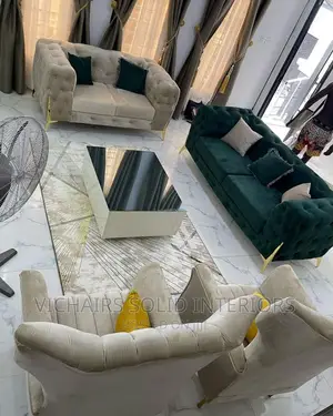 Vichairs Quality Set of Chairs Available