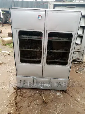 A Quality Affordable Industrial Local Fabricated Gas Oven