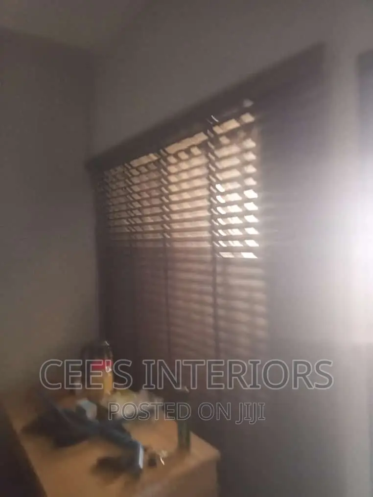Wooden Window Blinds