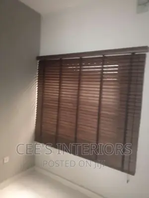 Wooden Window Blinds