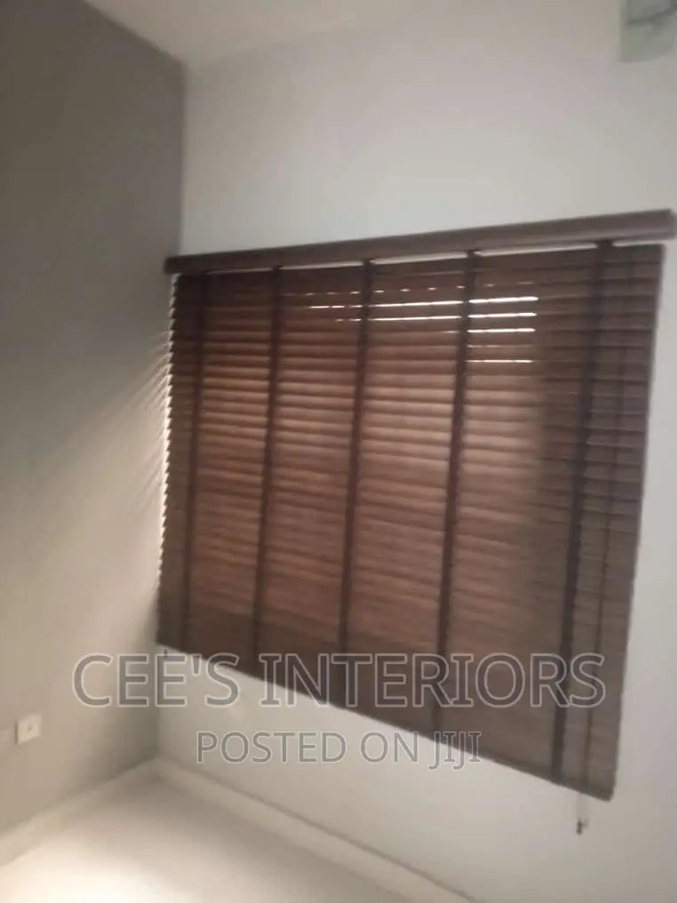 Wooden Window Blinds
