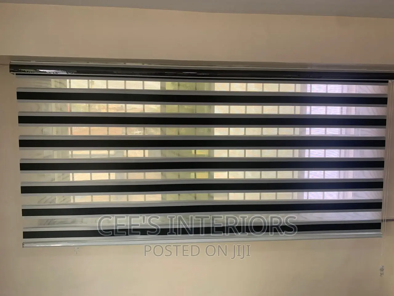 Day and Night Window Blinds.