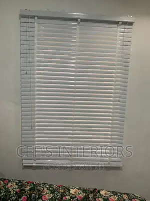 Vanetain Window Blinds