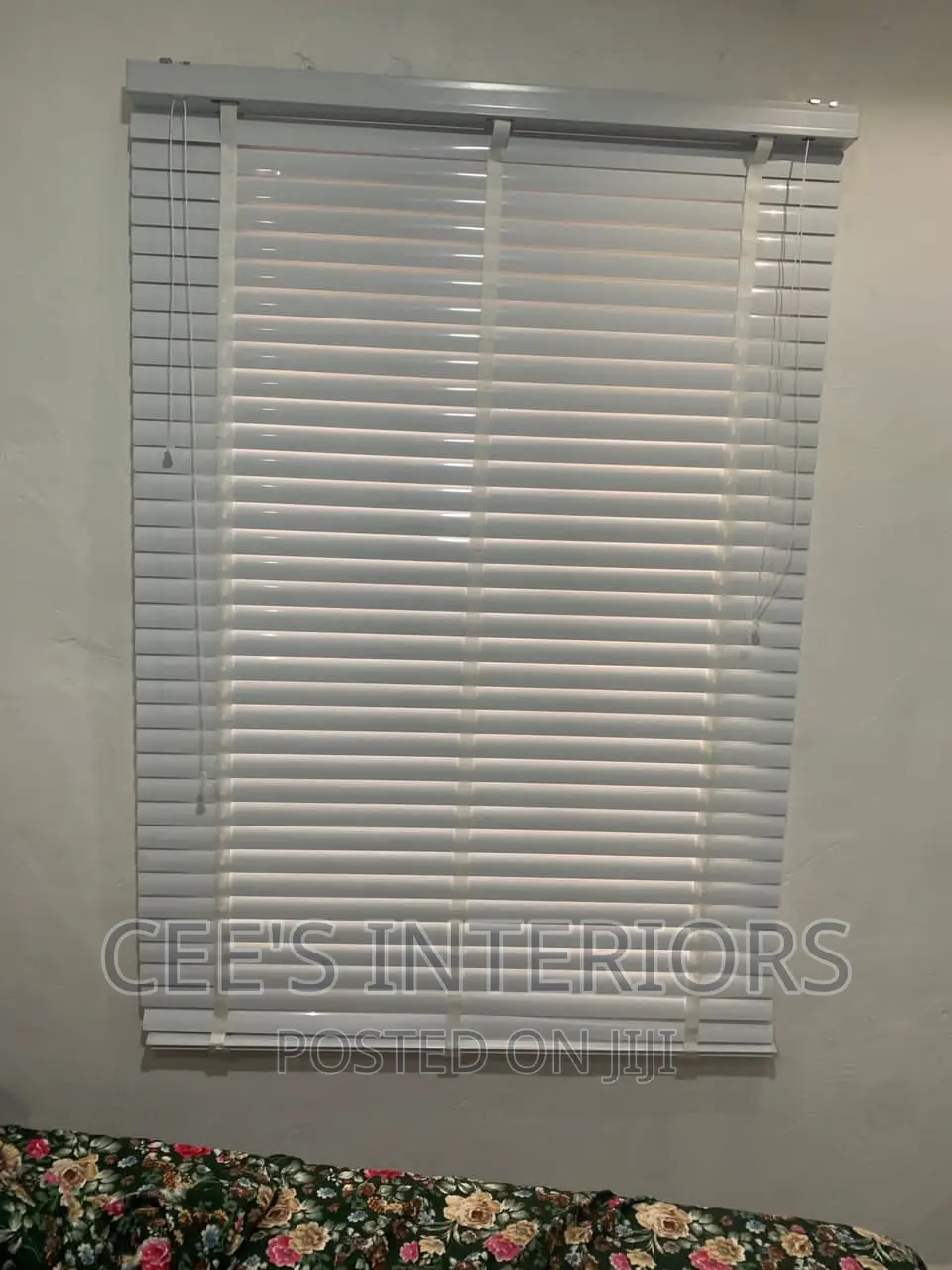 Vanetain Window Blinds