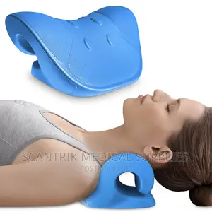 Massager Pillow Neck Shoulder Stretcher Relaxer