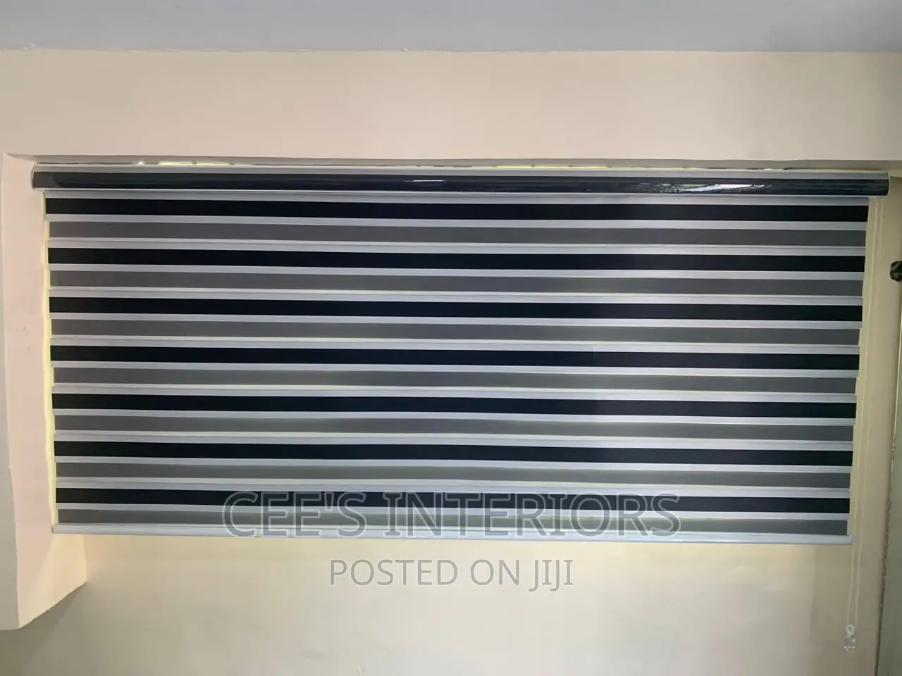 Day and Night Window Blinds