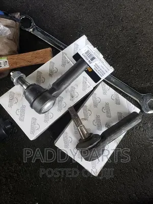 Dodge Charger Tie Rod End