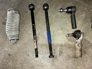 Dodge Charger Tie Rod End