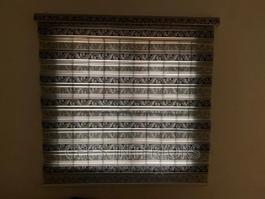 Day and Night Window Blinds
