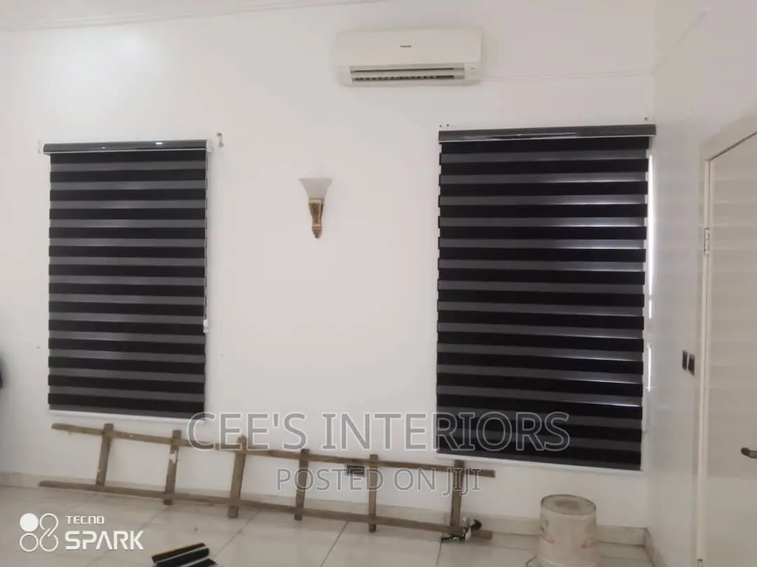 Day and Night Window Blinds