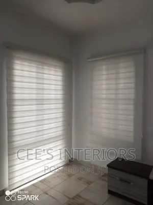 Day and Night Window Blinds