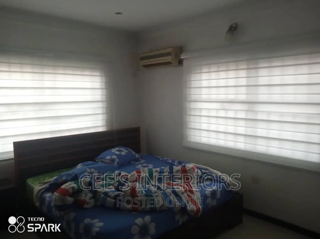 Day and Night Window Blinds