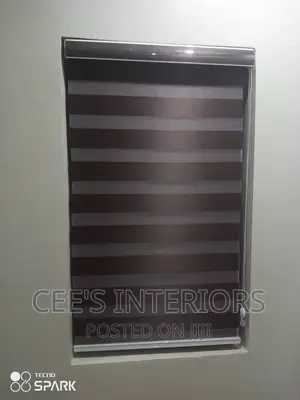 Day and and Window Blinds