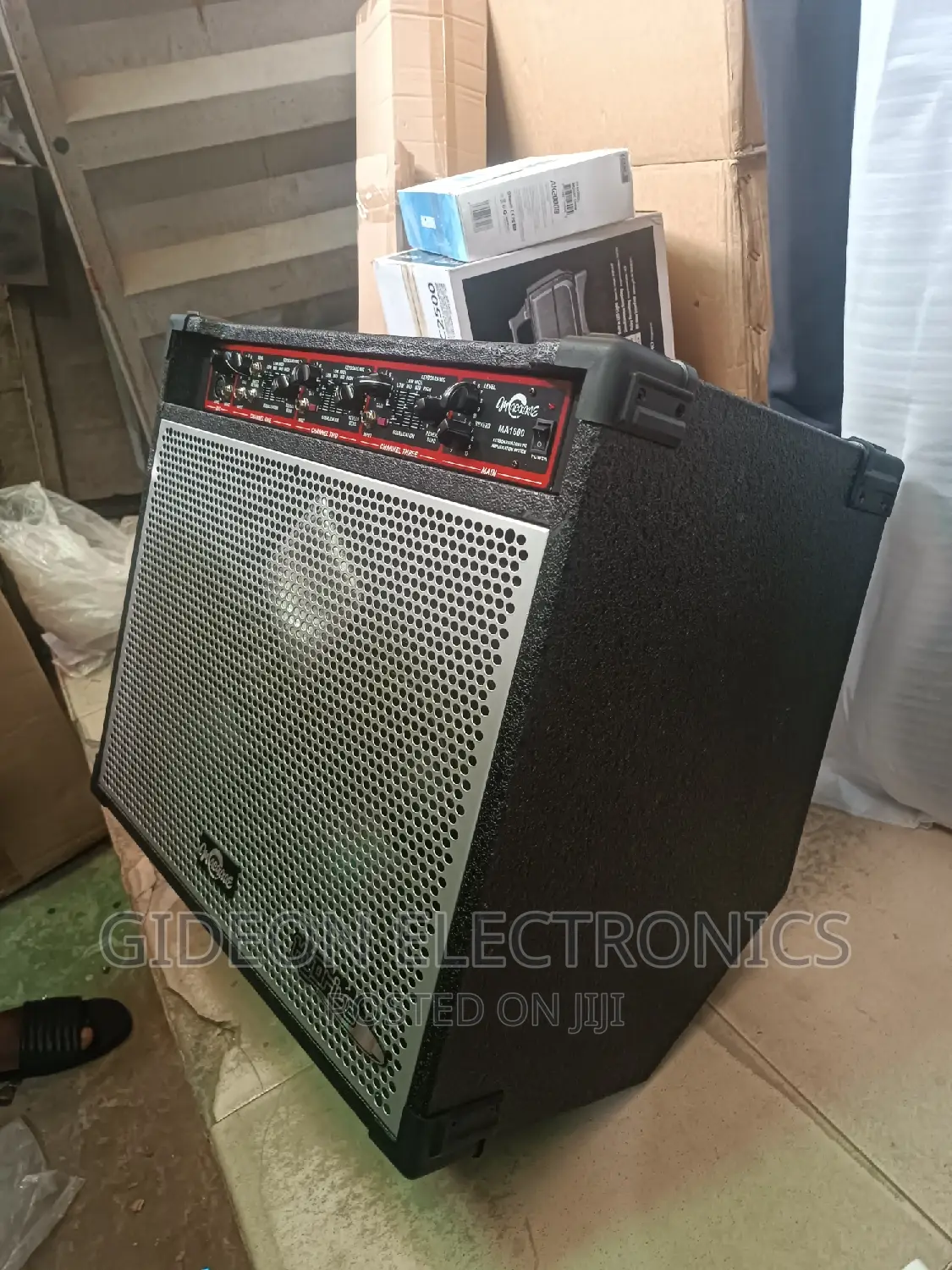 Mackie Hydrive Combo MA 1600
