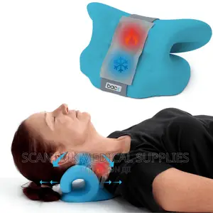 Foam Shoulder Neck Massager Pillow Relaxer