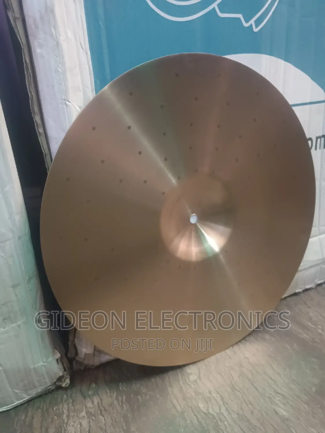 Zildjian ZBT Crash Cymbal