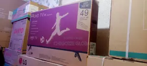 LG Smart LED TV 49 Inches