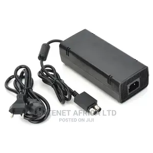 Original Microsoft Xbox 360 Slim Power Pack AC Adapter