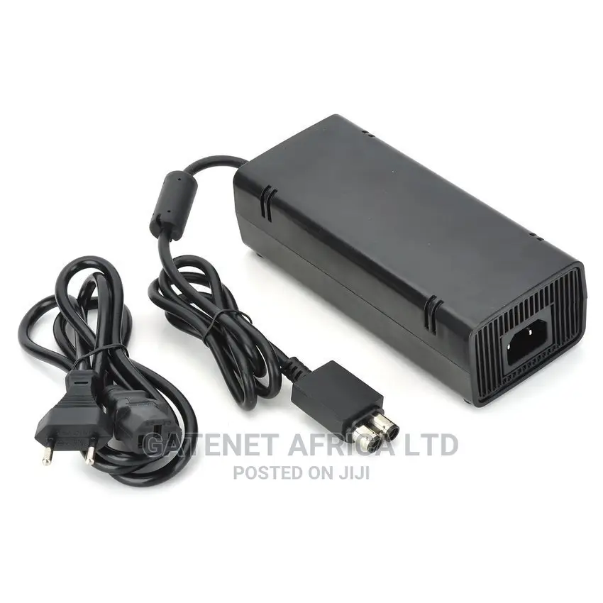 Original Microsoft Xbox 360 Slim Power Pack AC Adapter