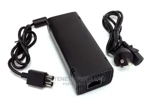 Original Microsoft Xbox 360 Slim Power Pack AC Adapter