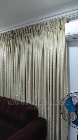 Premium Turkish Curtains