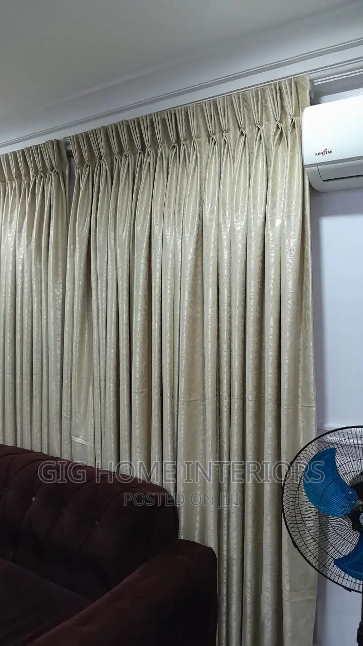 Premium Turkish Curtains