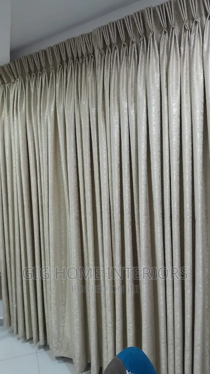 Premium Turkish Curtains
