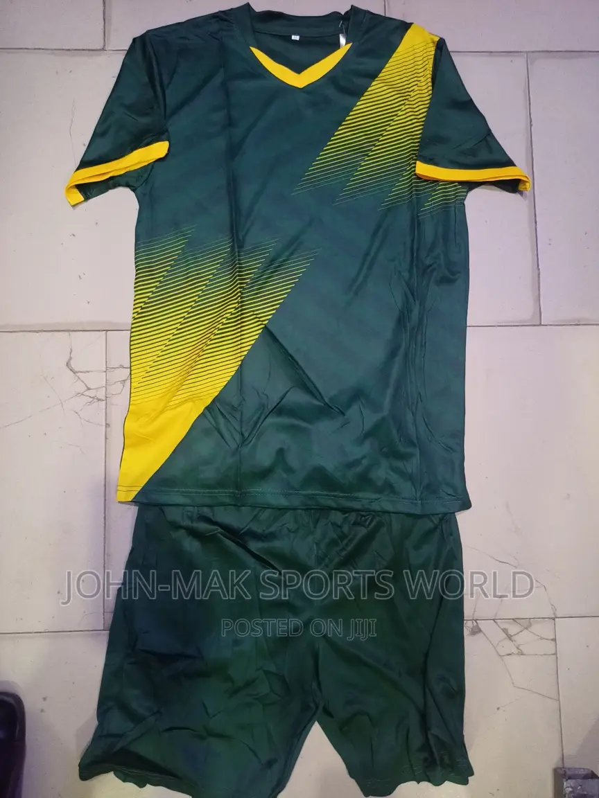 Team Club Jerseys