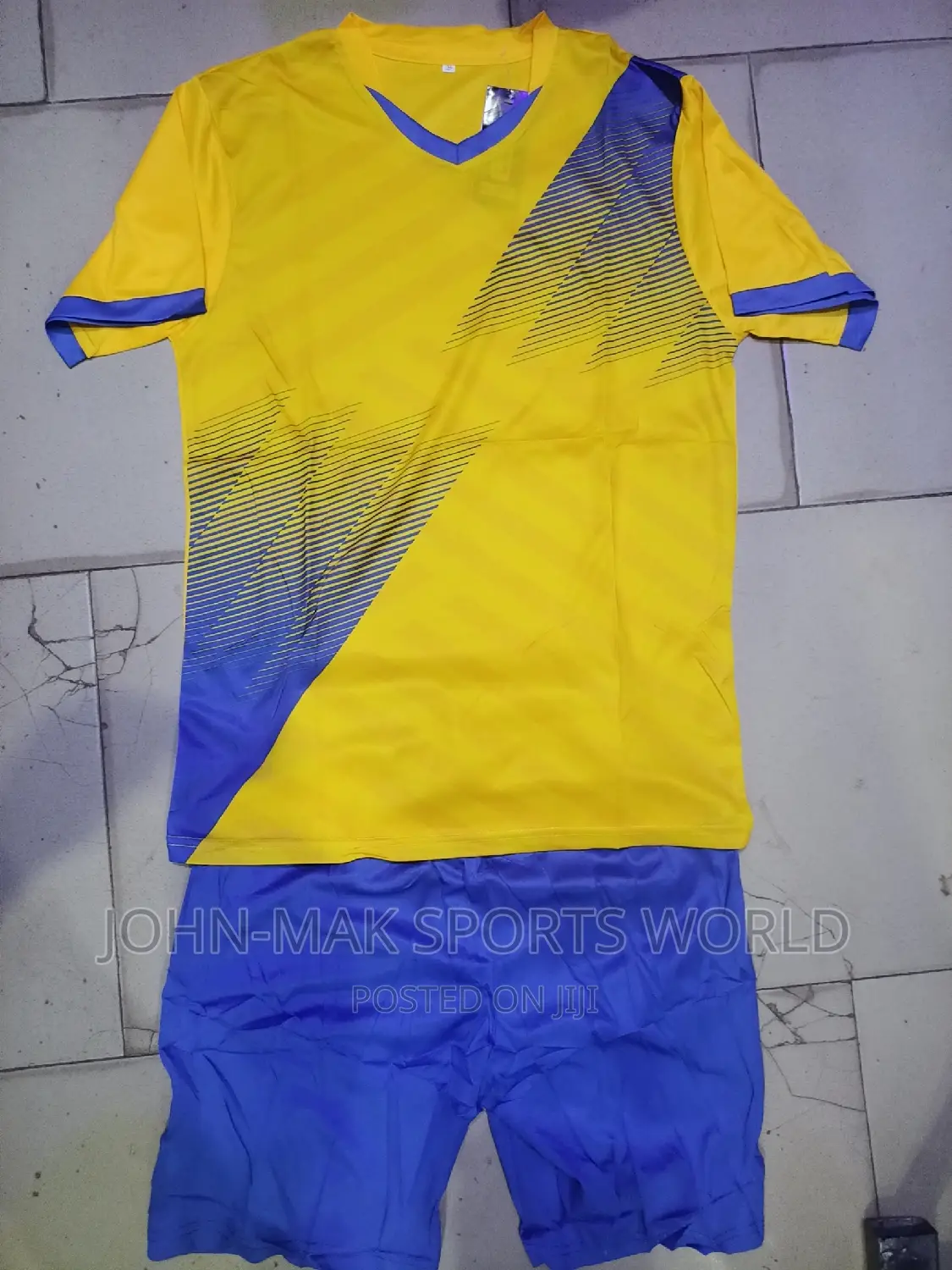 Team Club Jerseys