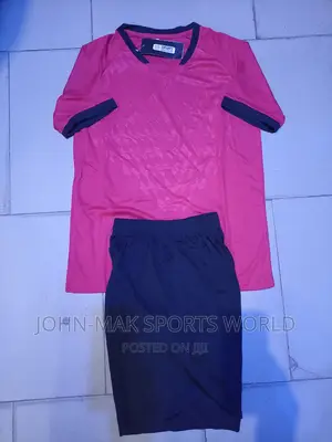 Team Club Jerseys