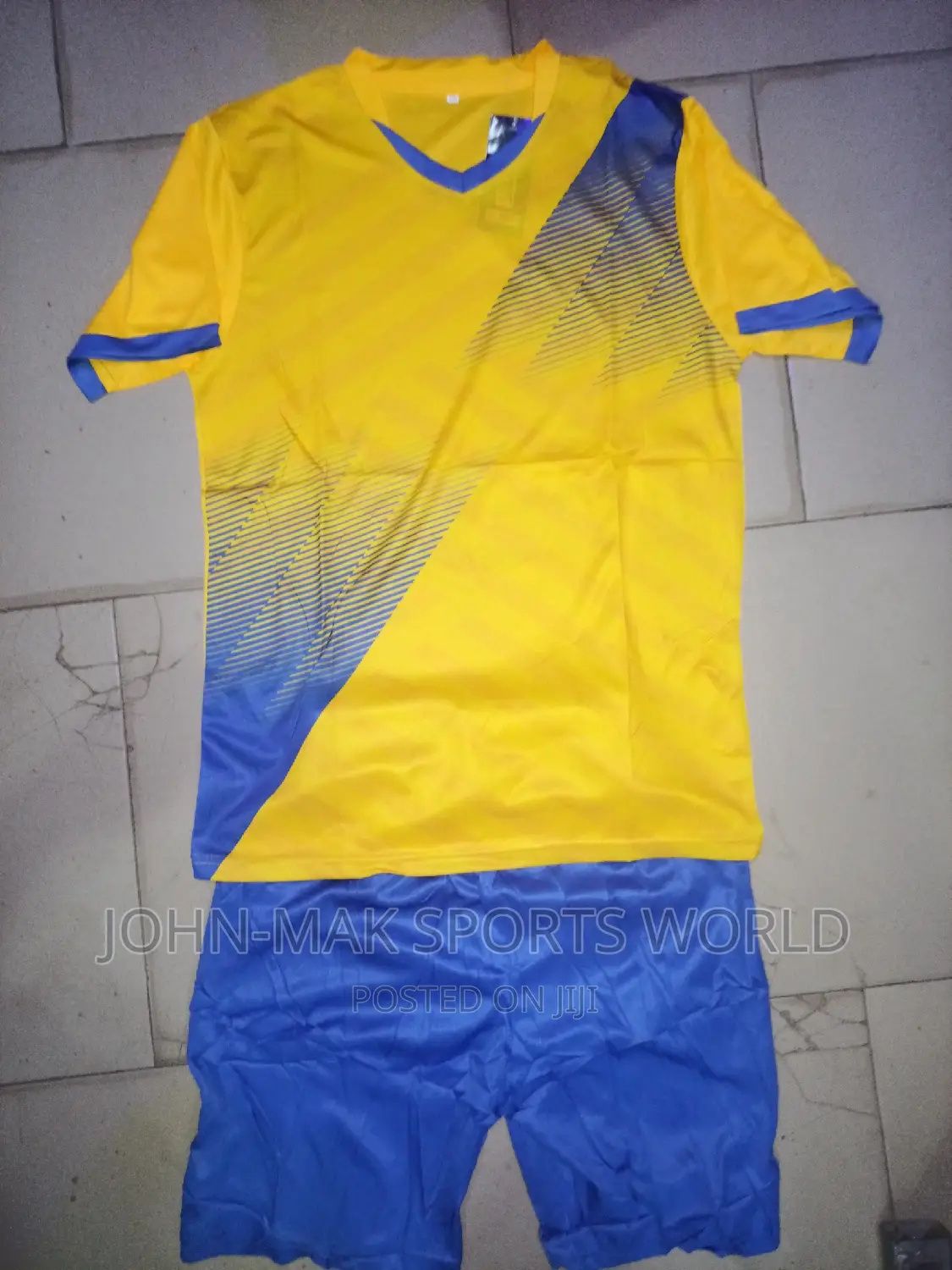 Team Club Jerseys