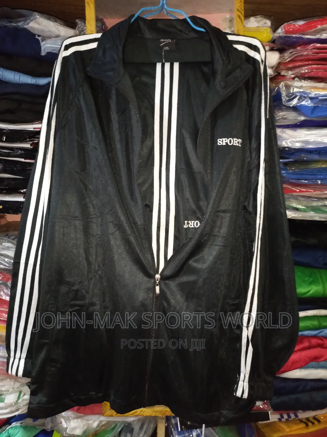 Sports Tracksuits