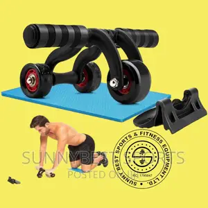 4 Tire Ab Wave Machine