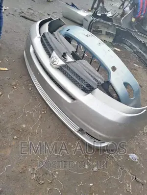 Front Bumper Sienna 2004-2006 Model Available Now