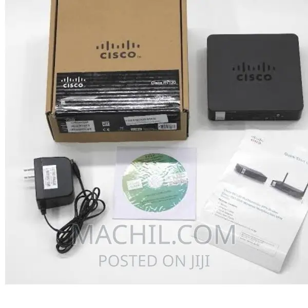 Cisco RV130 Multifunction VPN Router